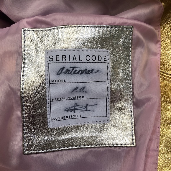 Jacket - Picture 3 of 3